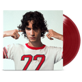 sombr - I BARELY KNOW HER - INDIE EXCLUSIVE - RED COLOR - VINYL LP