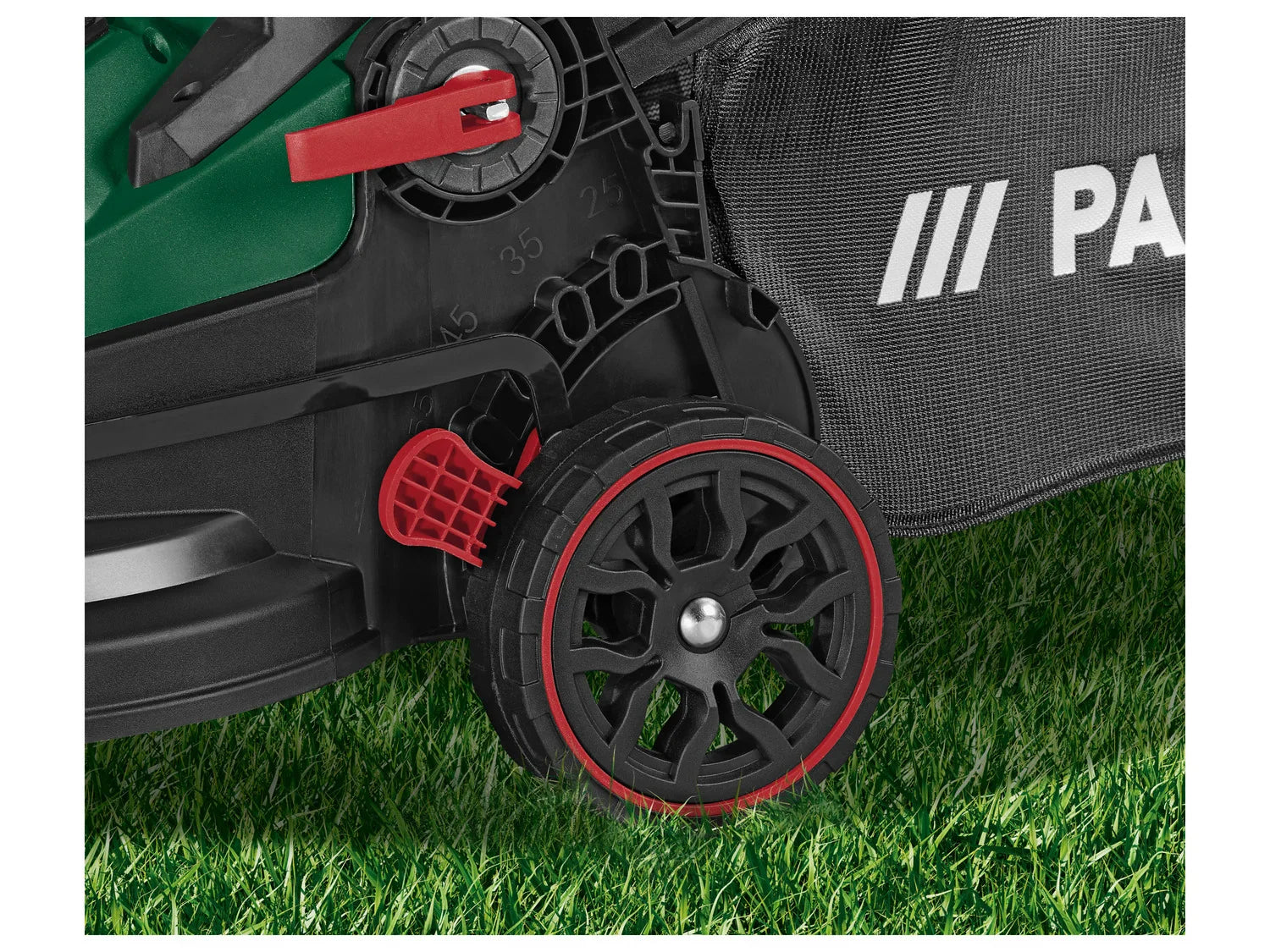 PARKSIDE Tondeuse sans fil PRMA 20-Li B2, 20 V