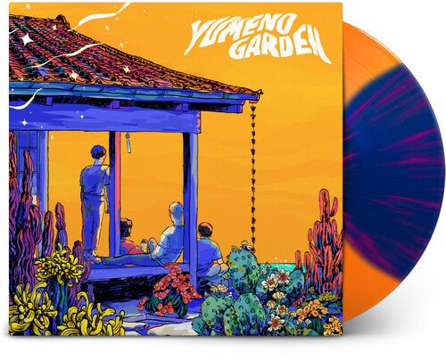 LAST DINOSAURS - YUMENO GARDEN Vinyl LP