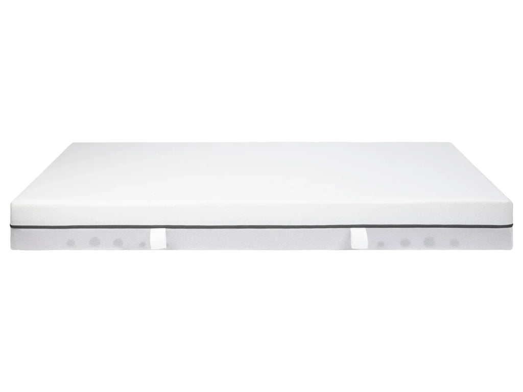 LIVARNO home Matelas en mousse hybride, 7 zones, H3, 90 x 190 cm