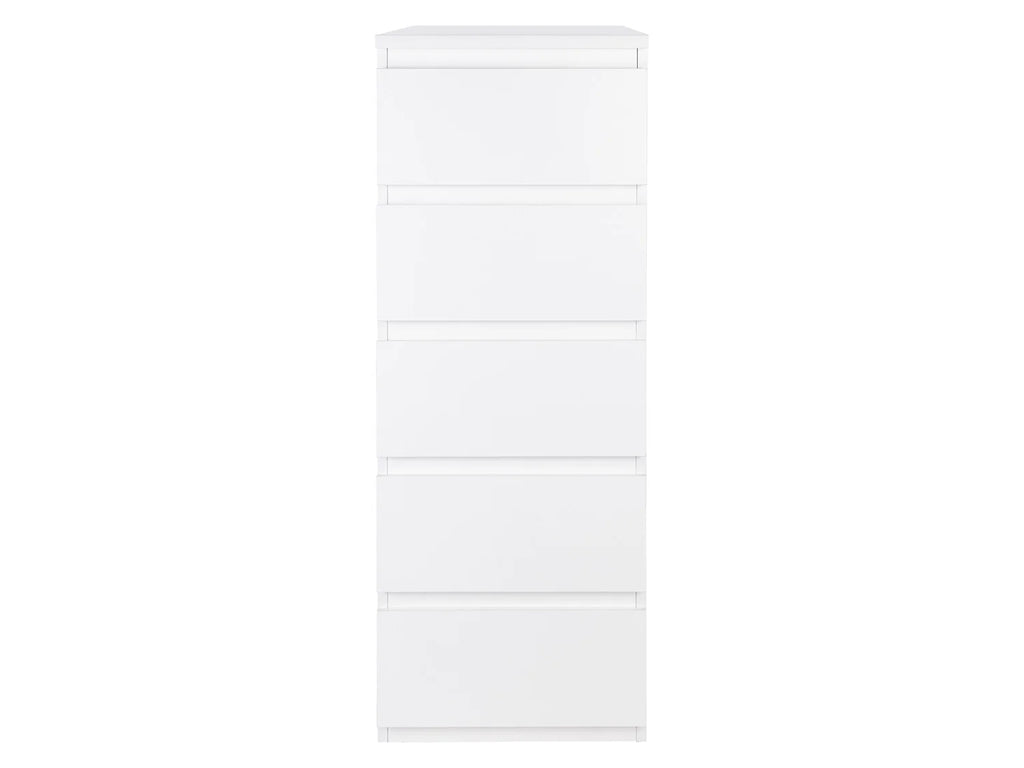LIVARNO home Commode Genve 43 x 121,5 x 48 cm, blanche