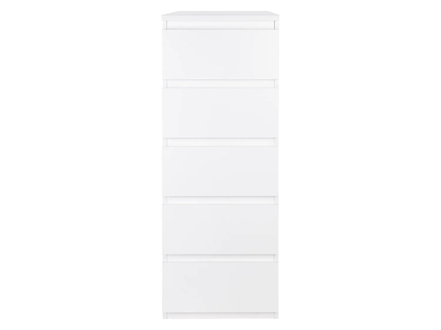LIVARNO home Commode Genve 43 x 121,5 x 48 cm, blanche