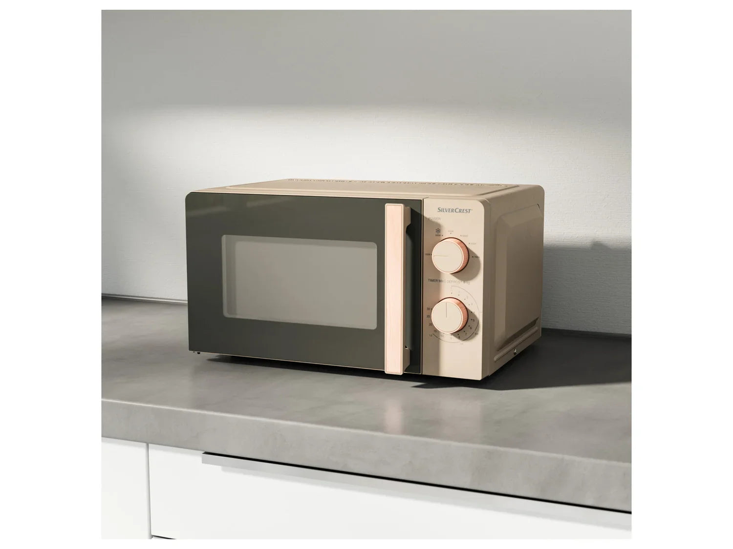 SILVERCREST KITCHEN TOOLS Micro-ondes, 17 L
