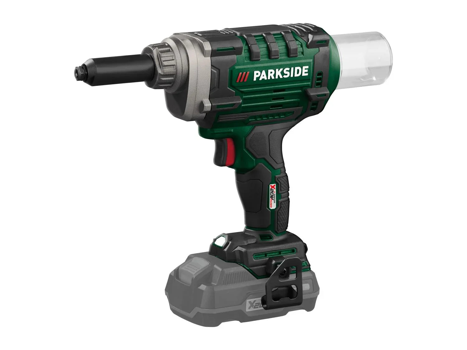 PARKSIDE Riveteuse sans fil pour rivets aveugles PBNSG 20-Li A1, 20 V