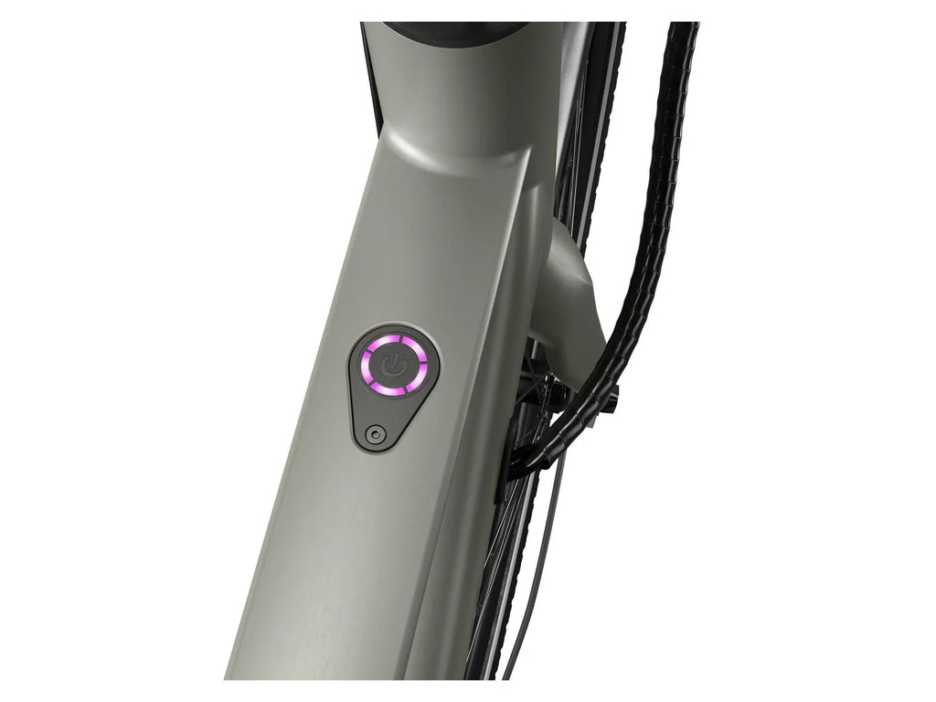 CRIVIT Vlo lectrique Urbain Shimano X.3