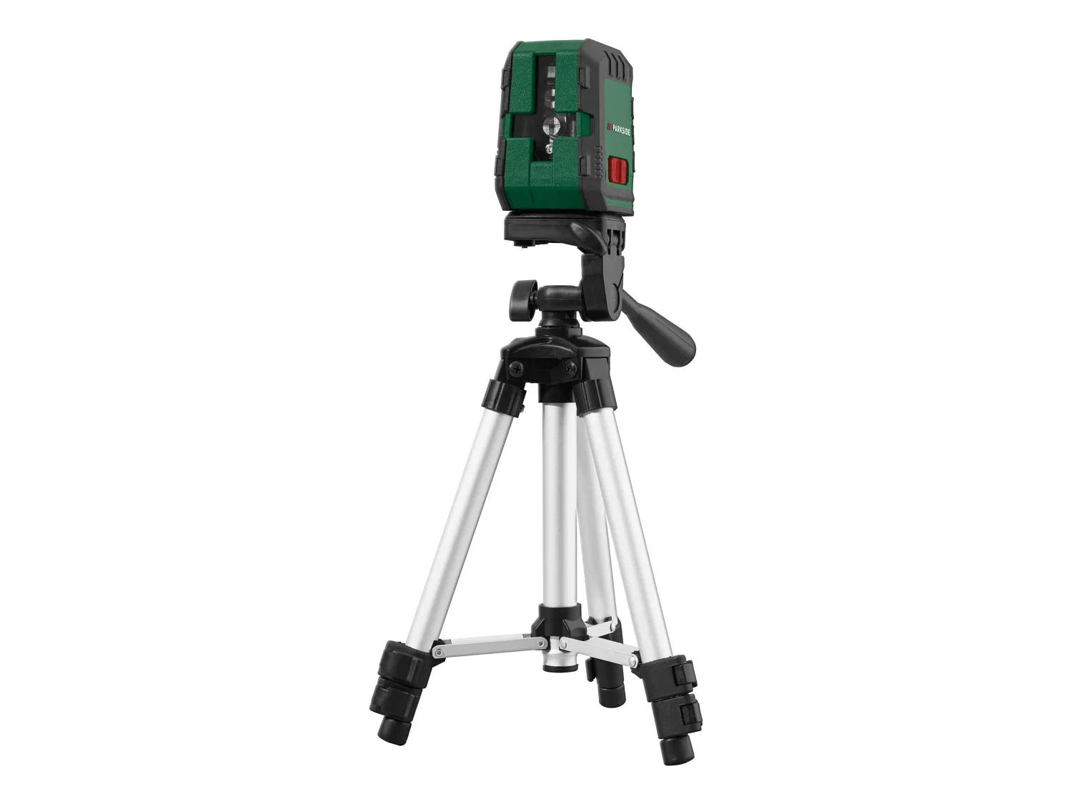 PARKSIDE Niveau laser en croix avec trpied PKLL 10 B4, rouge, 10 m