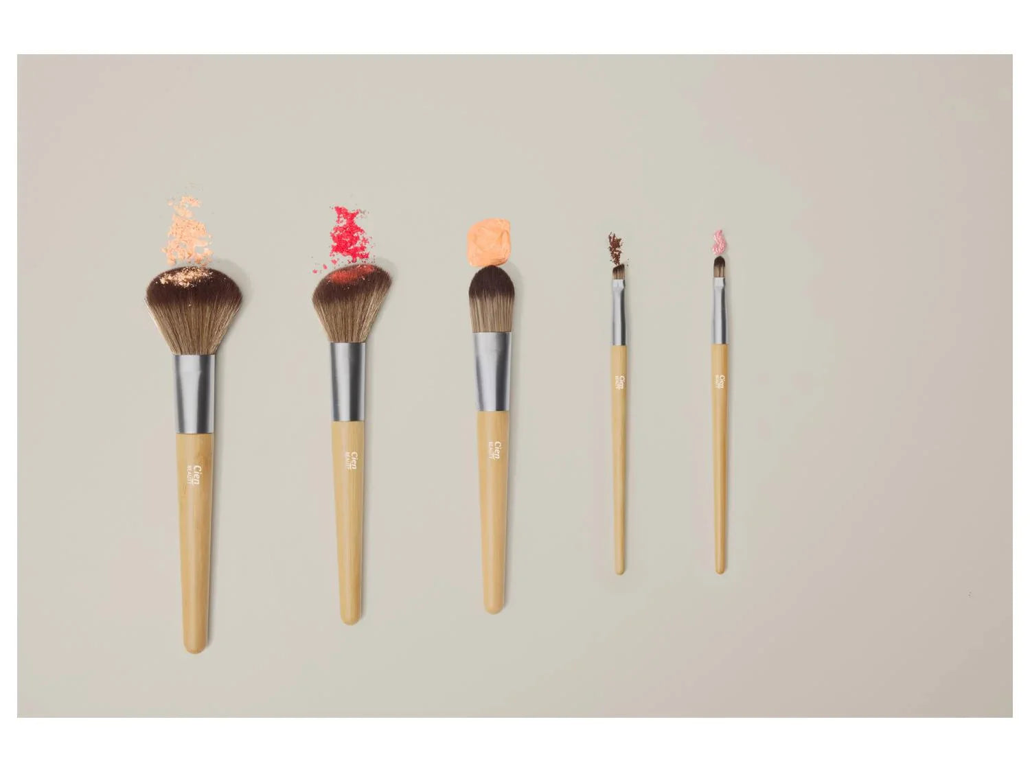CIEN Beauty Set de pinceaux de maquillage