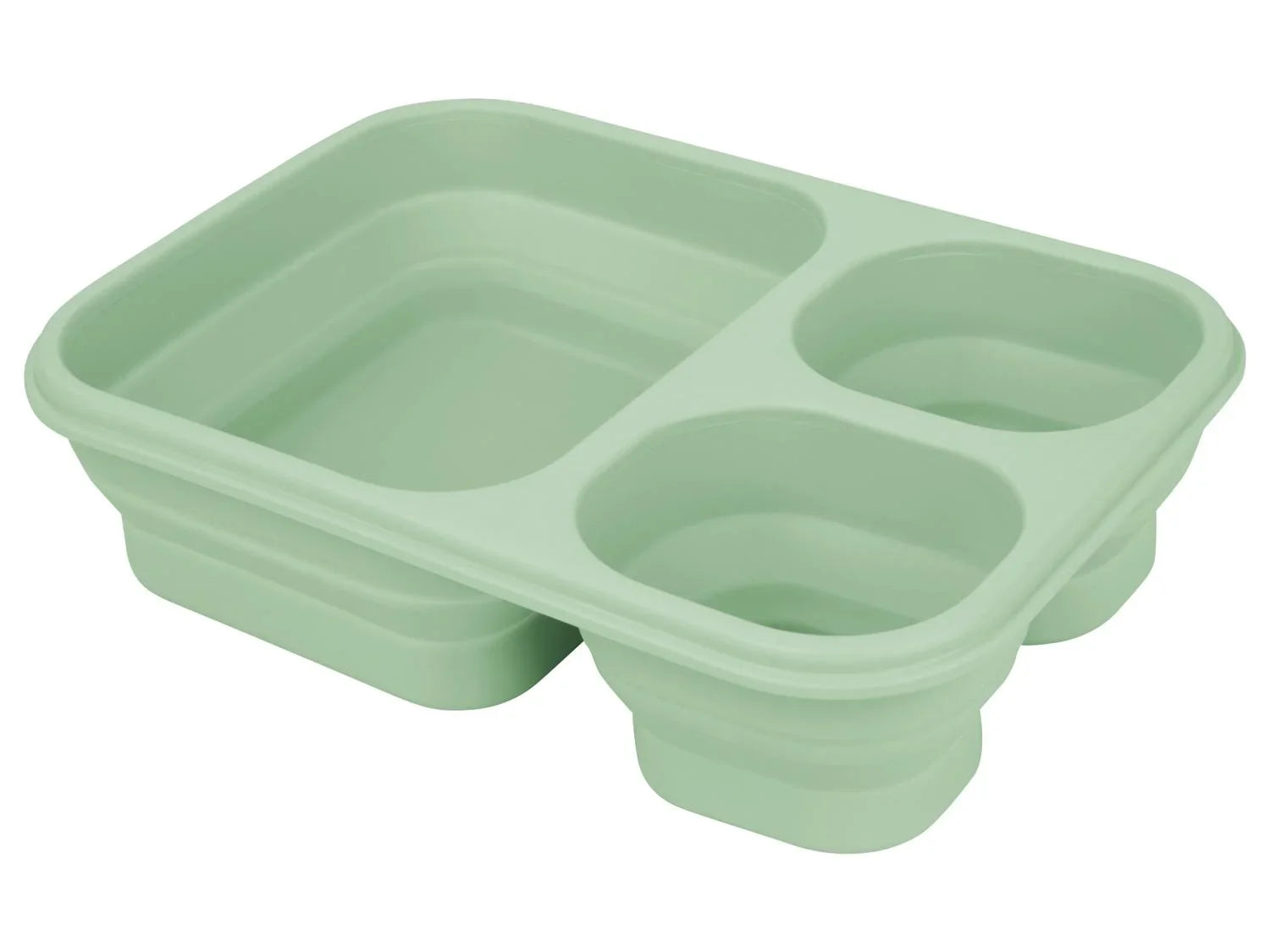 SILVERCREST Botes de conservation pliables ou Bote repas pliable