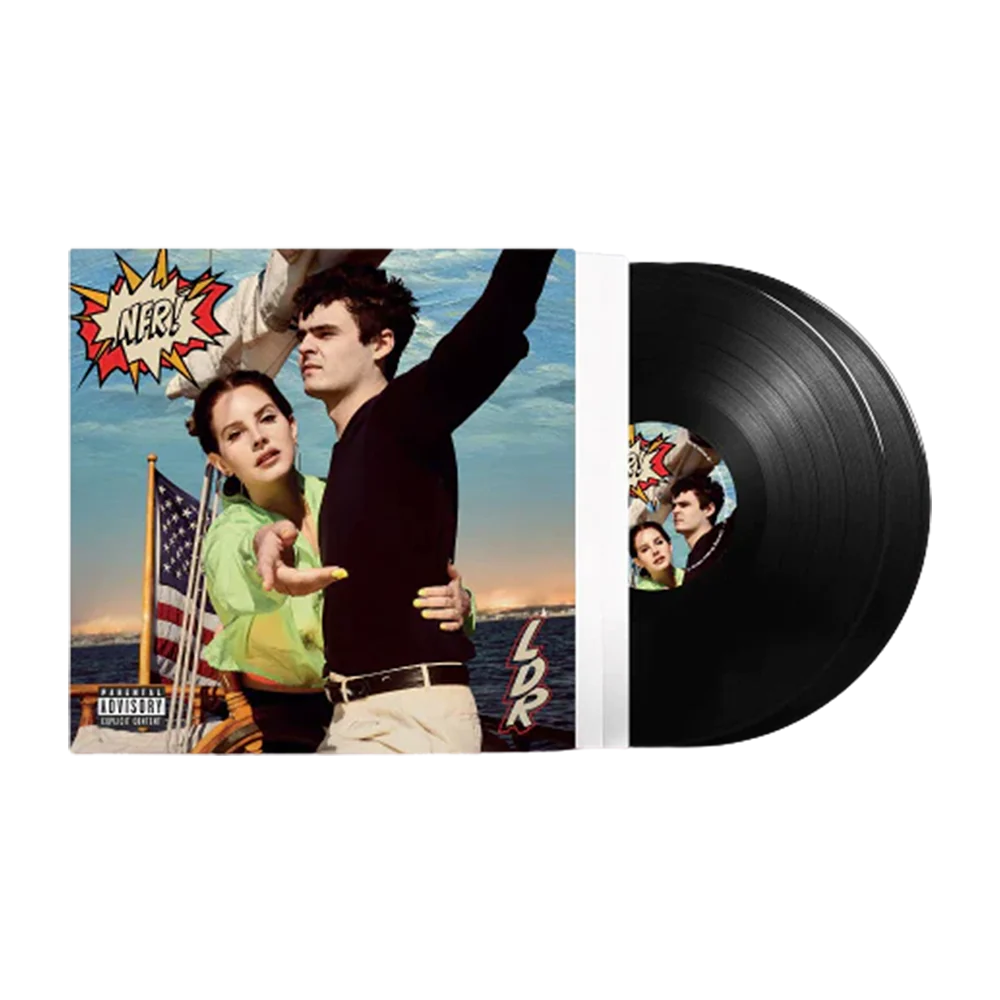 LANA DEL REY - NFR! - 2-LP - VINYL LP