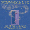 GARCIA,JERRY - LIVE AT THE WARFIELD: FEBRUARY 28TH, 1991 Vinyl LP
