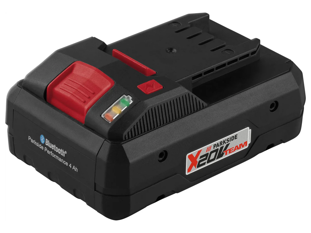 PARKSIDE PERFORMANCE Batterie Smart PAPS 204 B1, 4 Ah, 20 V