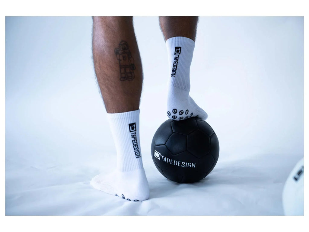 TAPEDESIGN Chaussettes antidrapantes Multisport