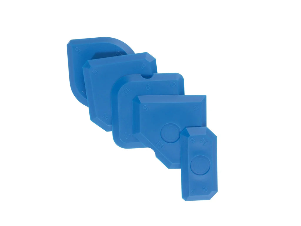 EASYmaxx Set enlve-joints de silicone 5-en-1