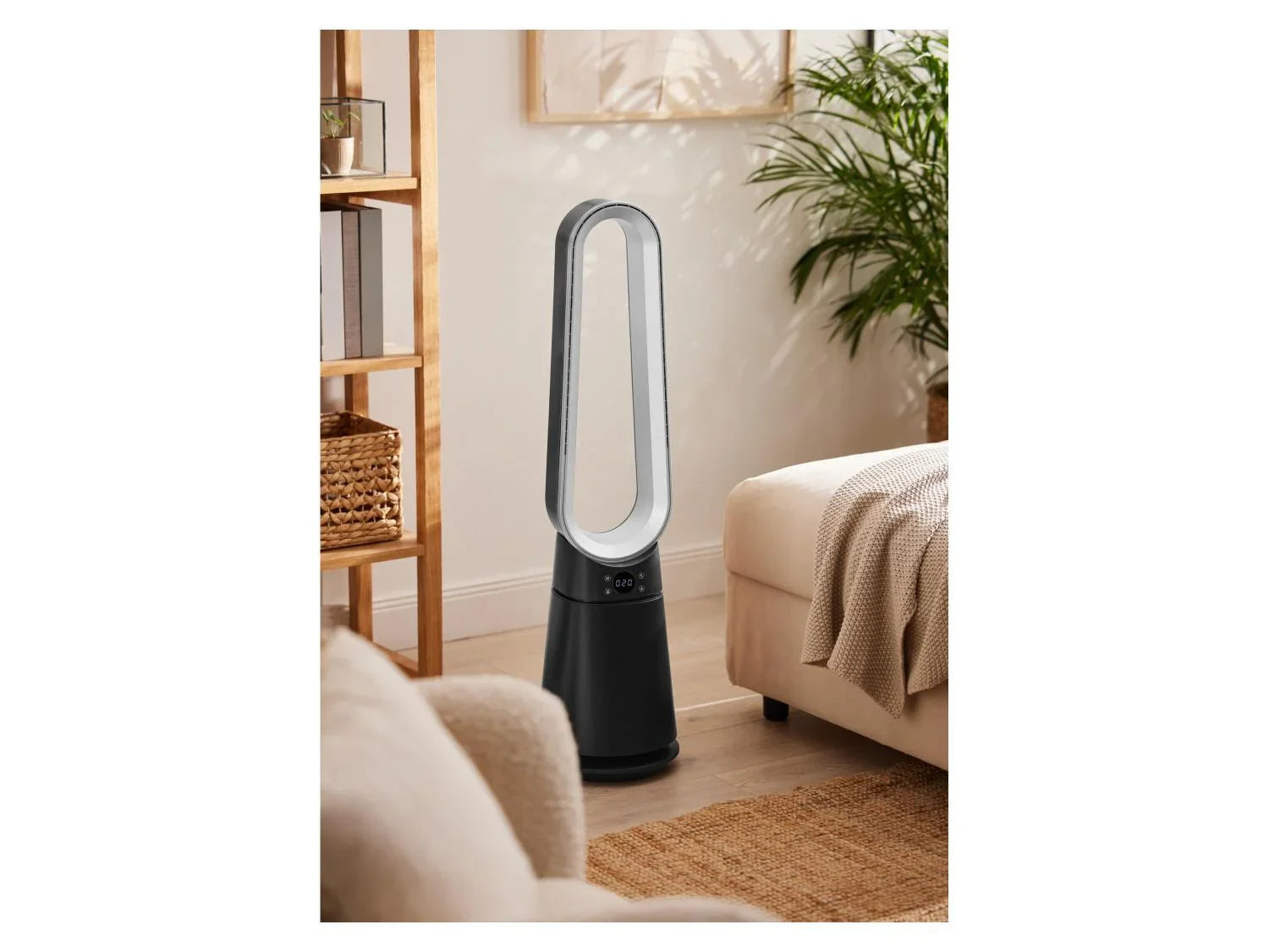 SILVERCREST Ventilateur sur pied