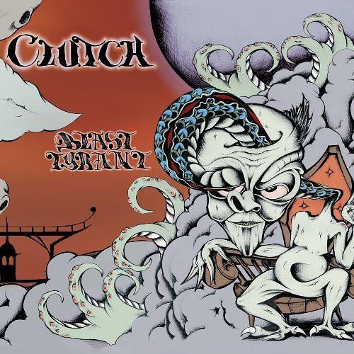 CLUTCH - BLAST TYRANT Vinyl LP