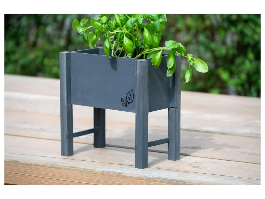 dobar Parterre surlev pour herbes, 24 x 14 x 24 cm