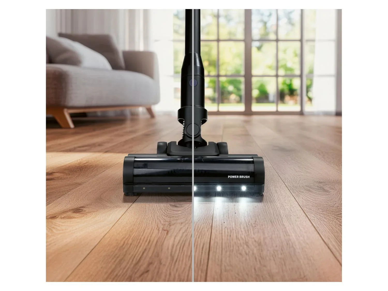 SILVERCREST Aspirateur cyclonique sans fil, 24 V