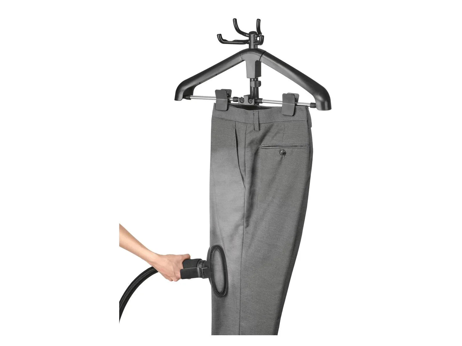 SILVERCREST Dfroisseur vapeur vertical