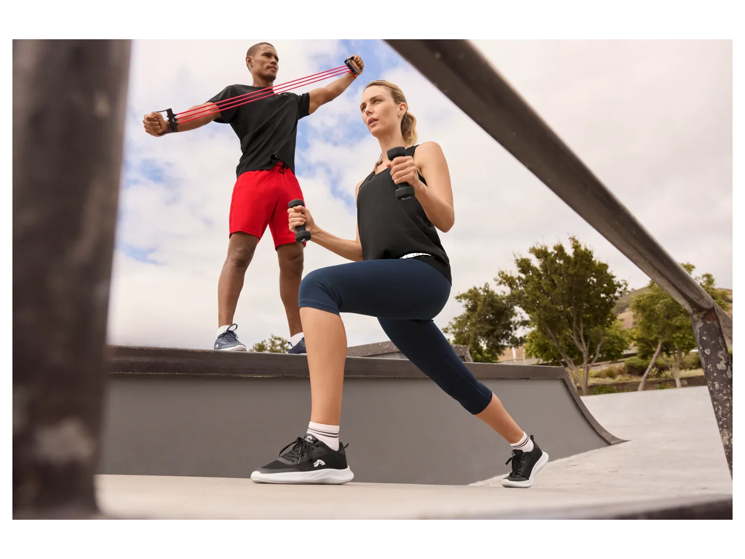 CRIVIT quipement de fitness