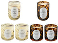 LIVARNO Bougie parfume en verre