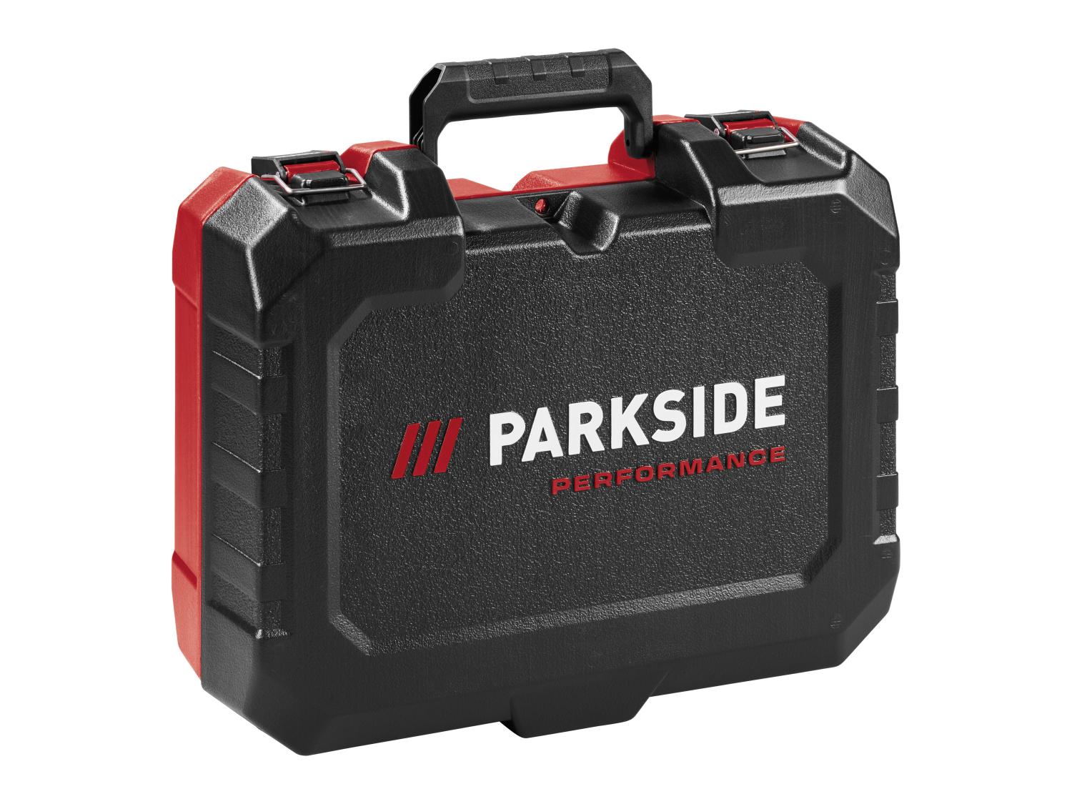 PARKSIDE PERFORMANCE Visseuse  chocs sans fil PDSSAP 20-Li D3, 226 Nm, 20 V