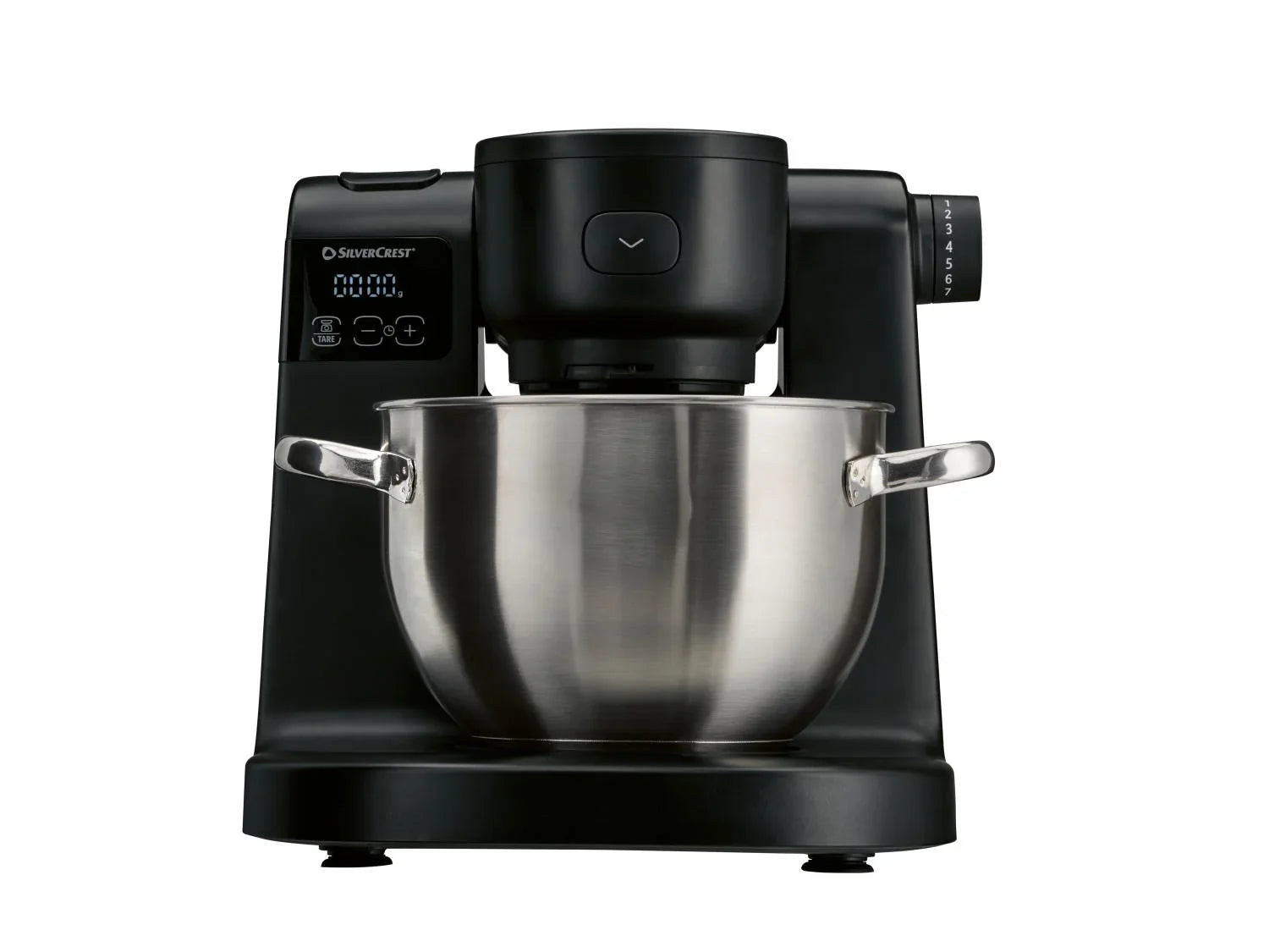 SILVERCREST Robot de cuisine Premium