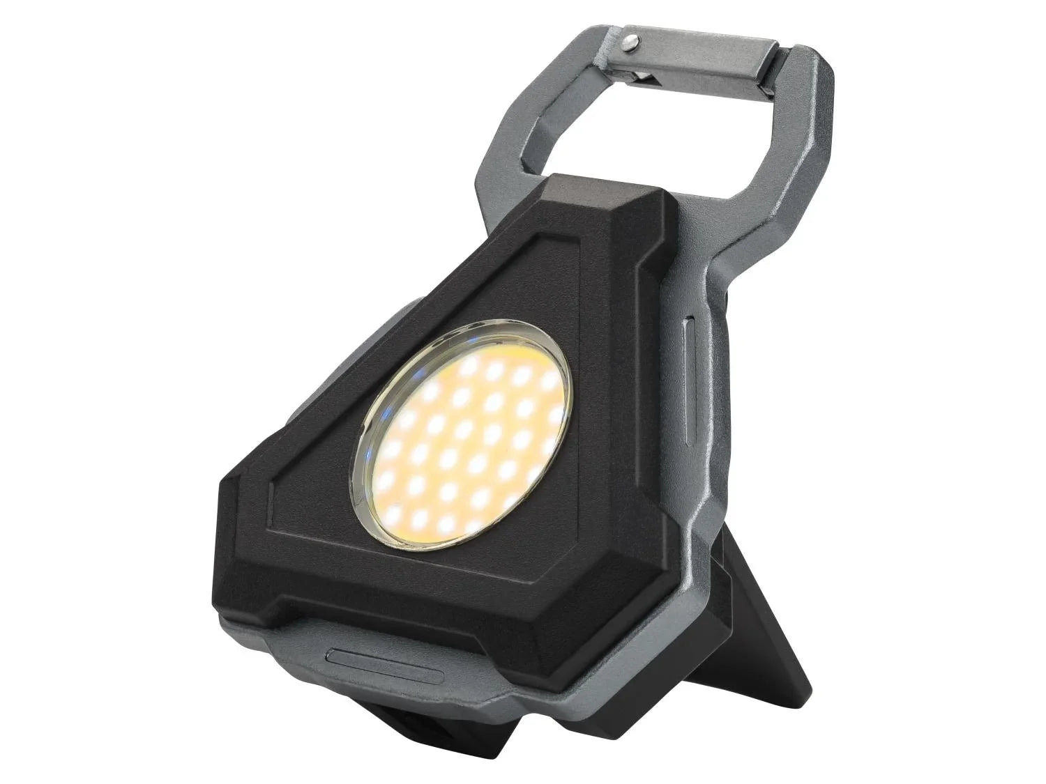 CRIVIT Lampe LED multifonction rechargeable