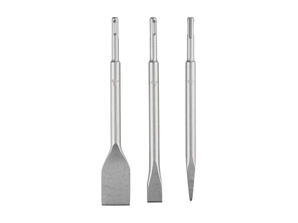 PARKSIDE PERFORMANCE Set de Burins ou Forets  percussion SDS-Plus