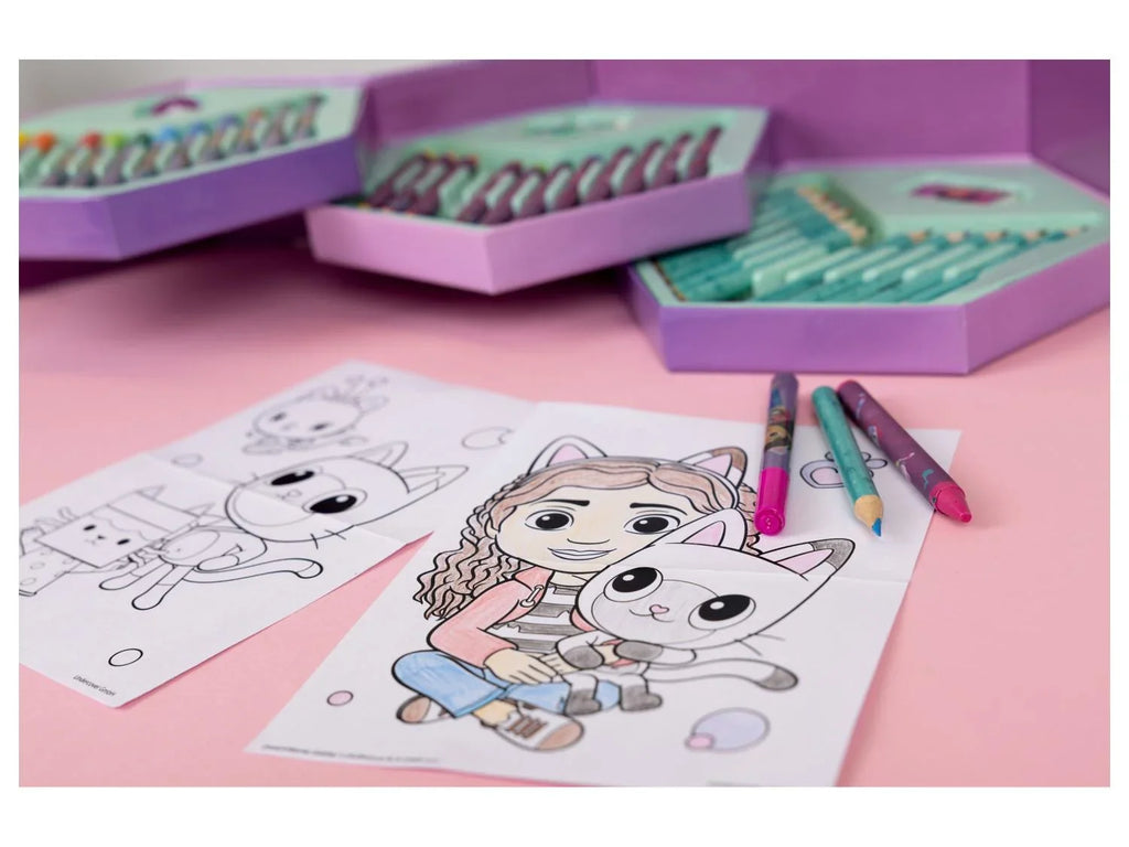 Mallette de coloriage