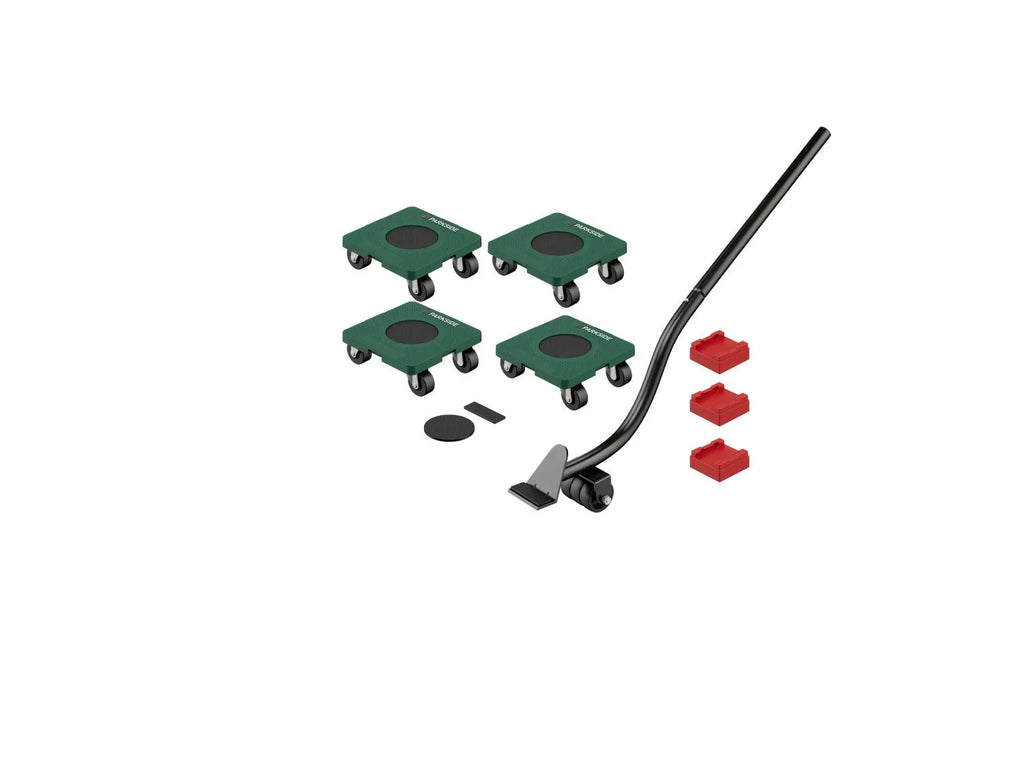 PARKSIDE Set daccessoires de transport pour meubles, 14 pices
