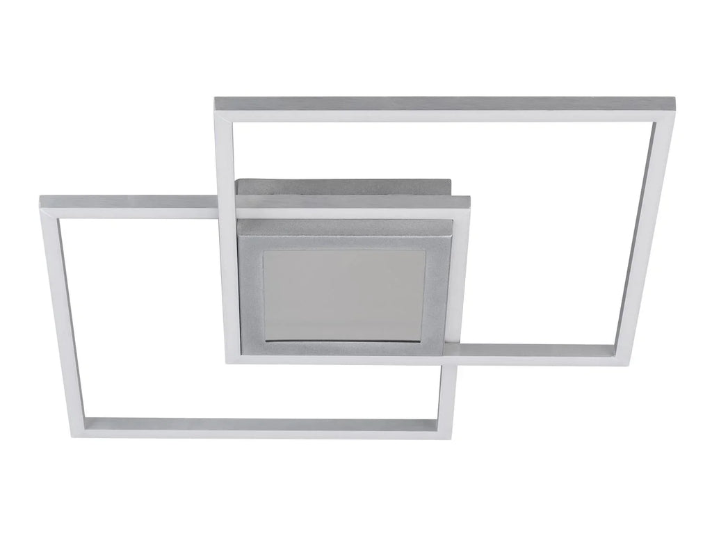 LIVARNO home Plafonnier LED Miroir Infini