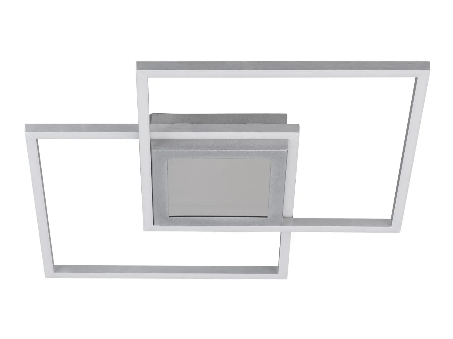 LIVARNO home Plafonnier LED Miroir Infini