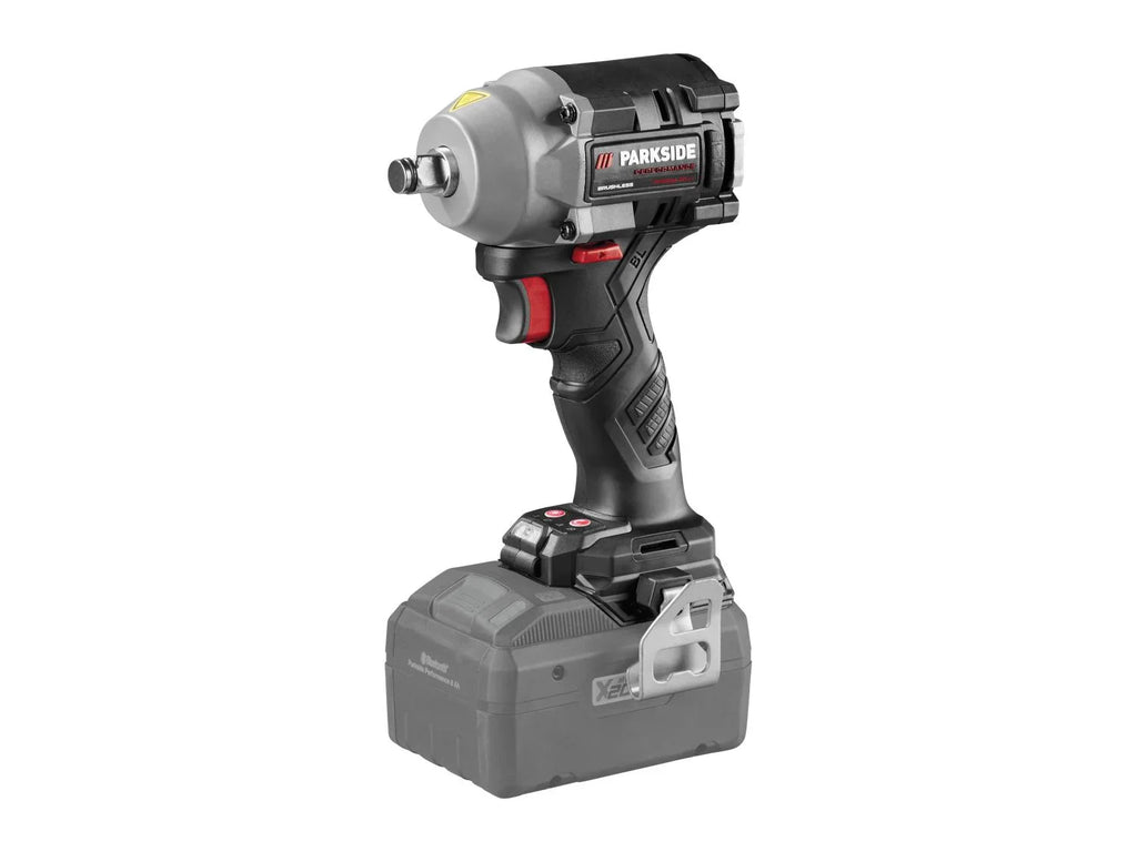 PARKSIDE PERFORMANCE Visseuse  chocs sans fil PPDSSA 20-Li B2, 20 V