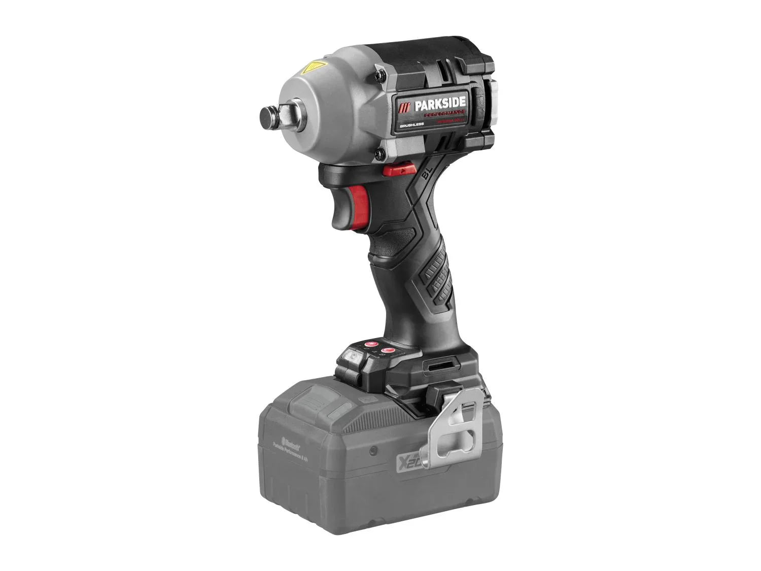 PARKSIDE PERFORMANCE Visseuse  chocs sans fil PPDSSA 20-Li B2, 20 V