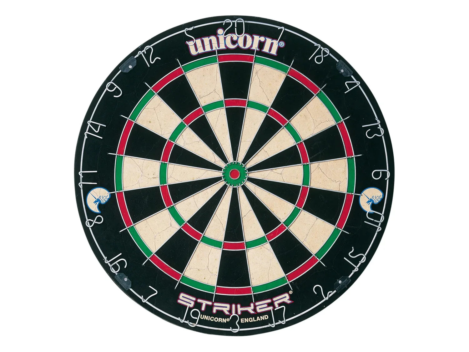 Unicorn Flchettes Striker Bristle