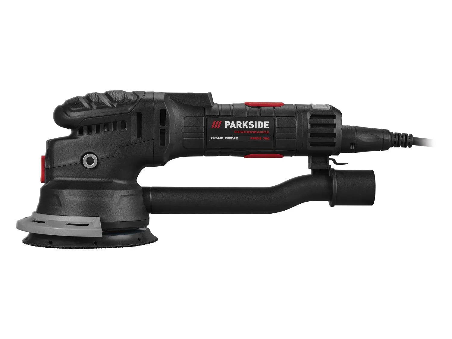 PARKSIDE PERFORMANCE Ponceuse excentrique PPEXS 750 B2,  150 mm, 750 W