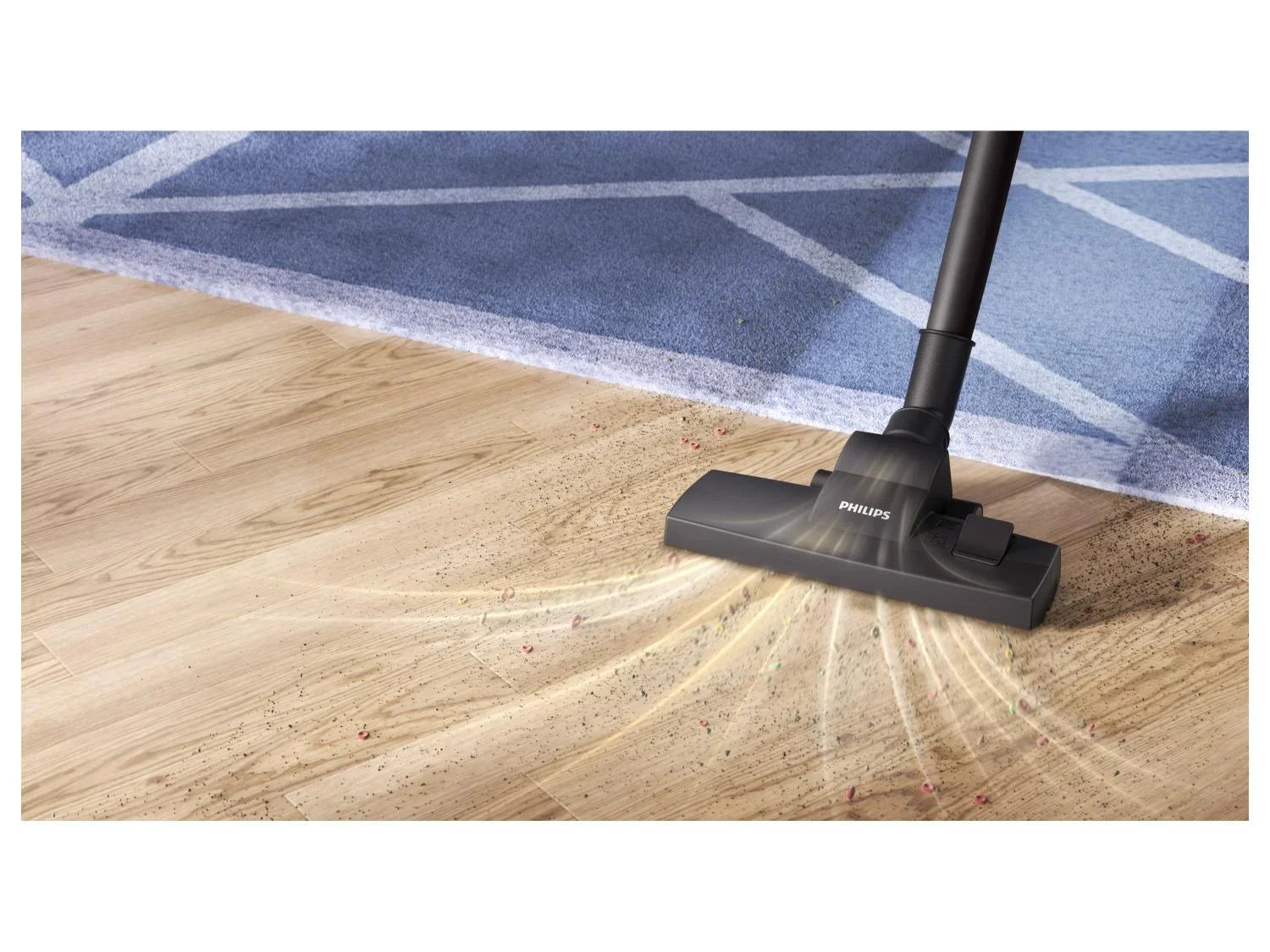 PHILIPS Aspirateur avec sac Srie 2000, 850 W