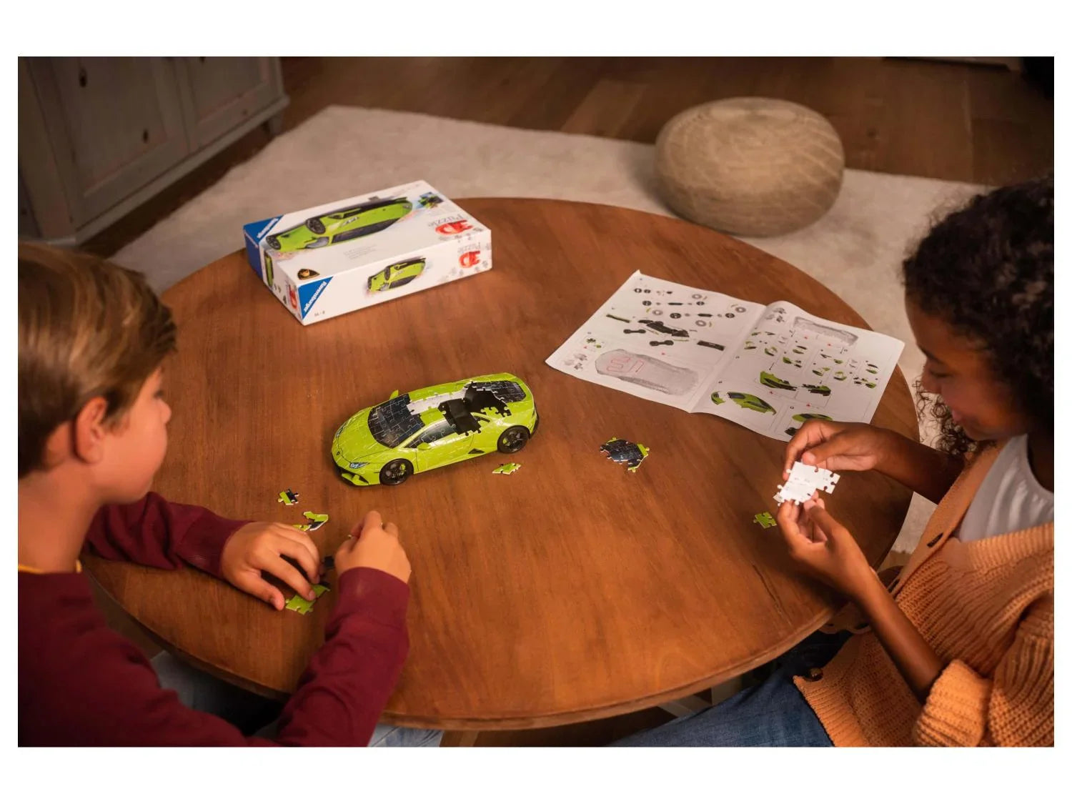 Ravensburger Puzzle 3D