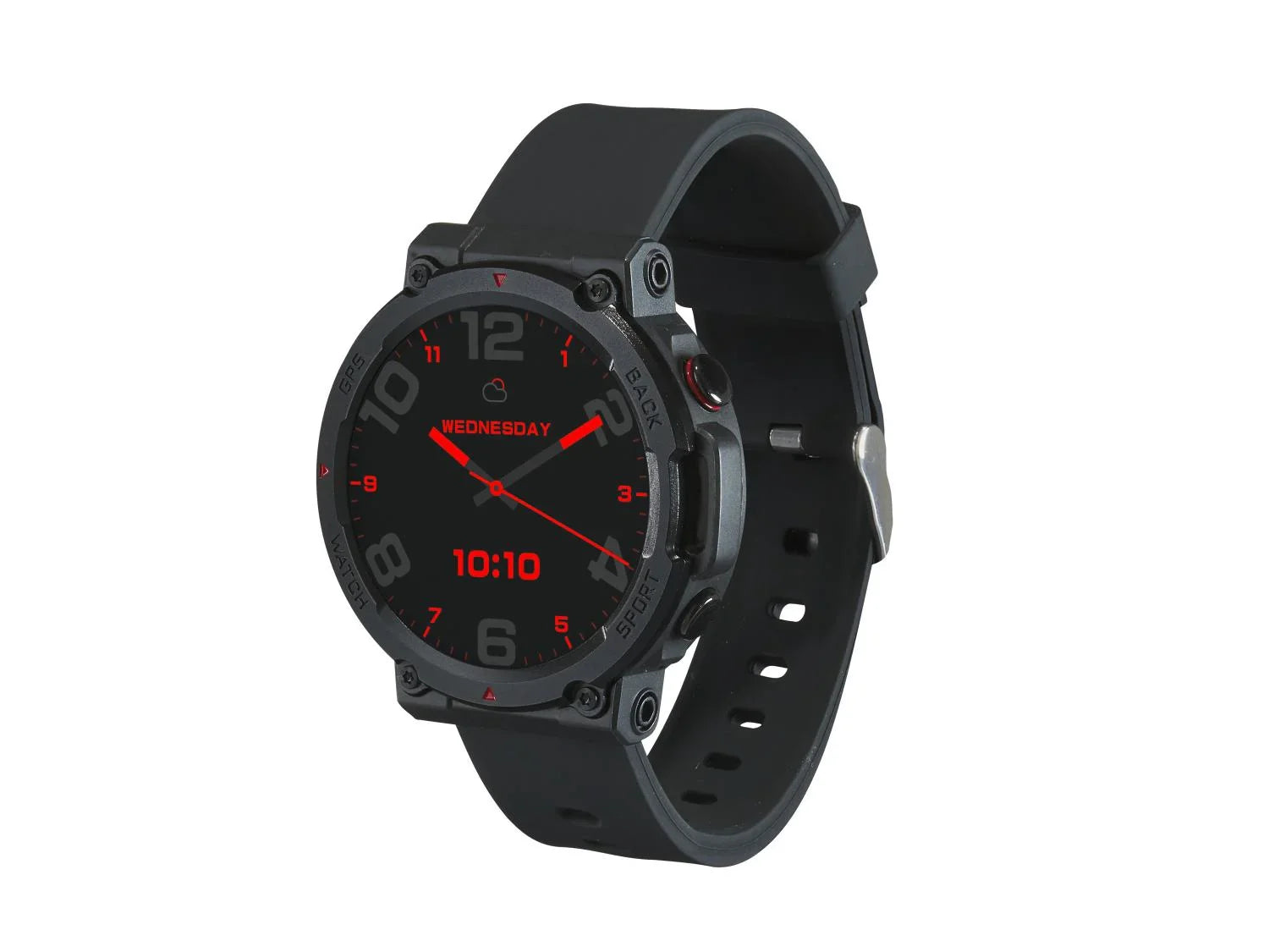 CRIVIT Montre connecte Sport