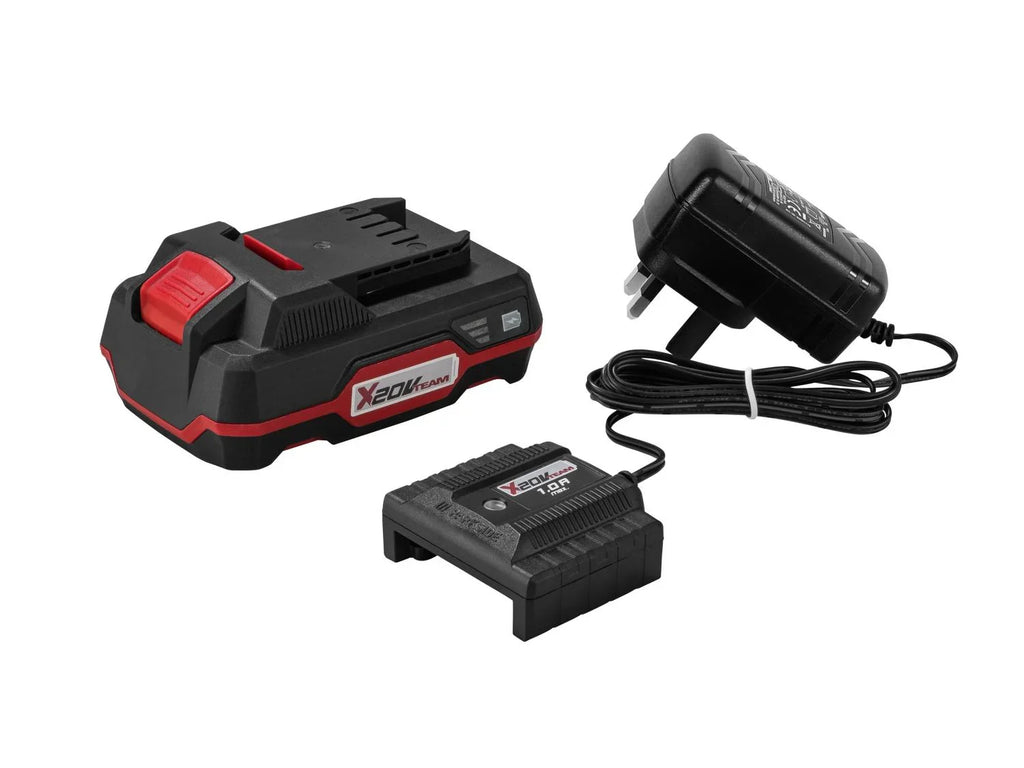 PARKSIDE Perceuse-visseuse sans fil PBSA 20-Li A1, 20 V