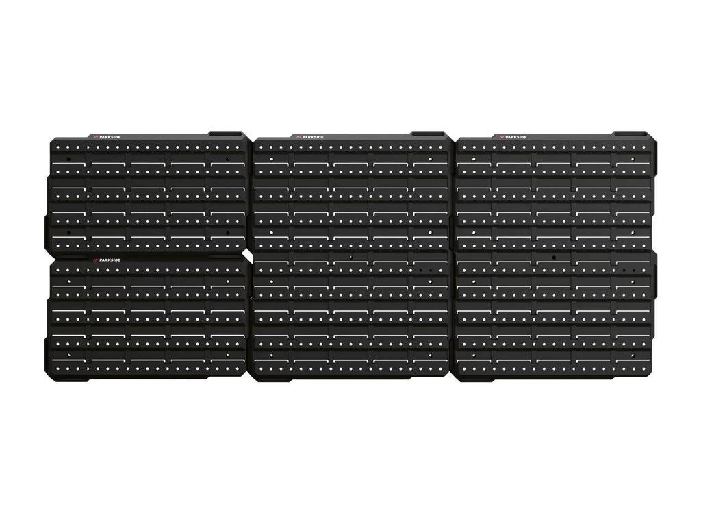 PARKSIDE Set de rangement, 45 pices