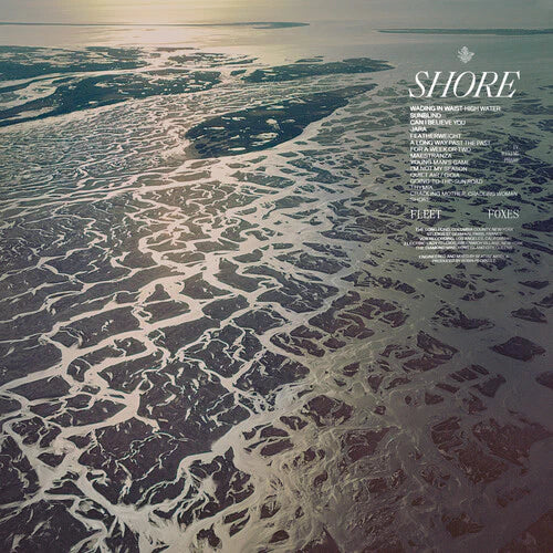 FLEET FOXES - SHORE - VINYL LP
