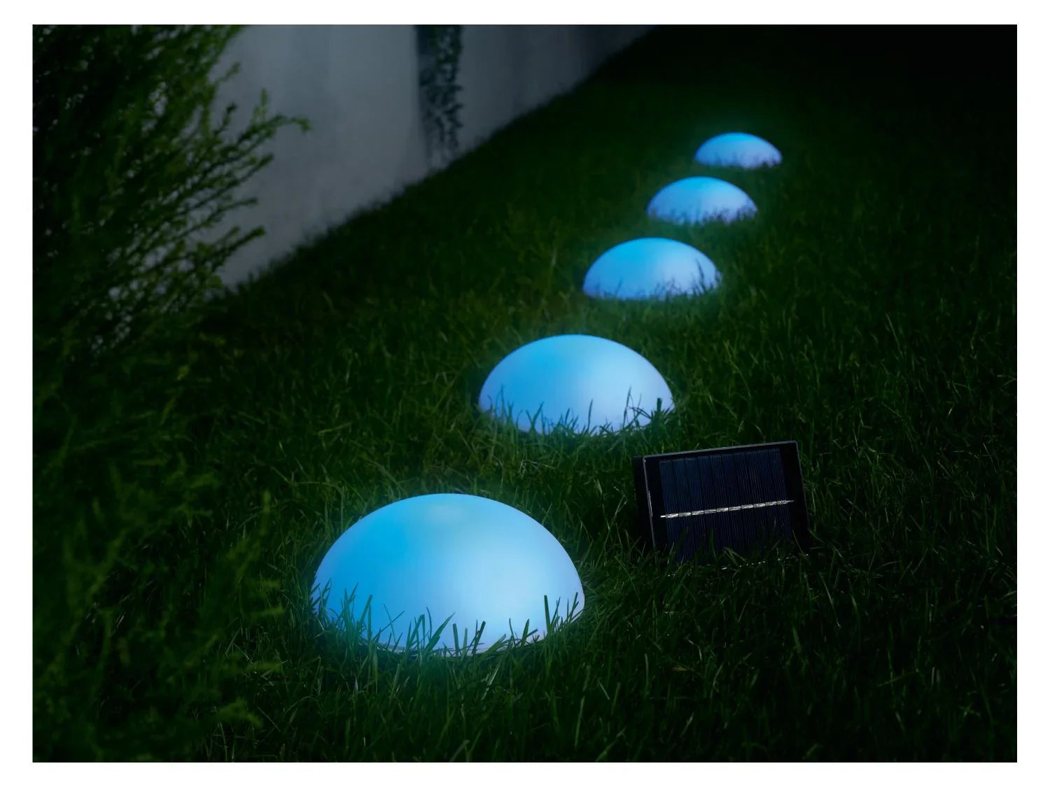 LIVARNO home Balises solaires