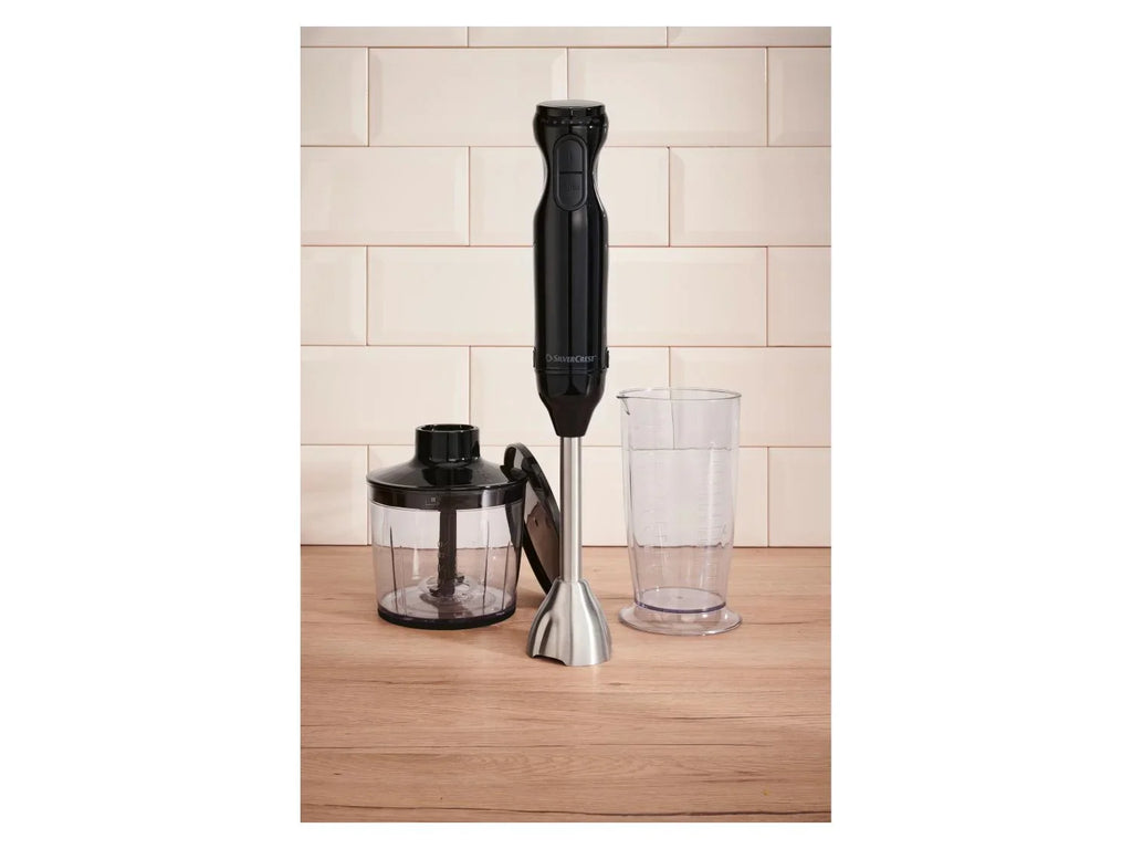 SILVERCREST Set de mixeur plongeant