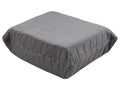 LIVARNO Pouf lounge dextrieur