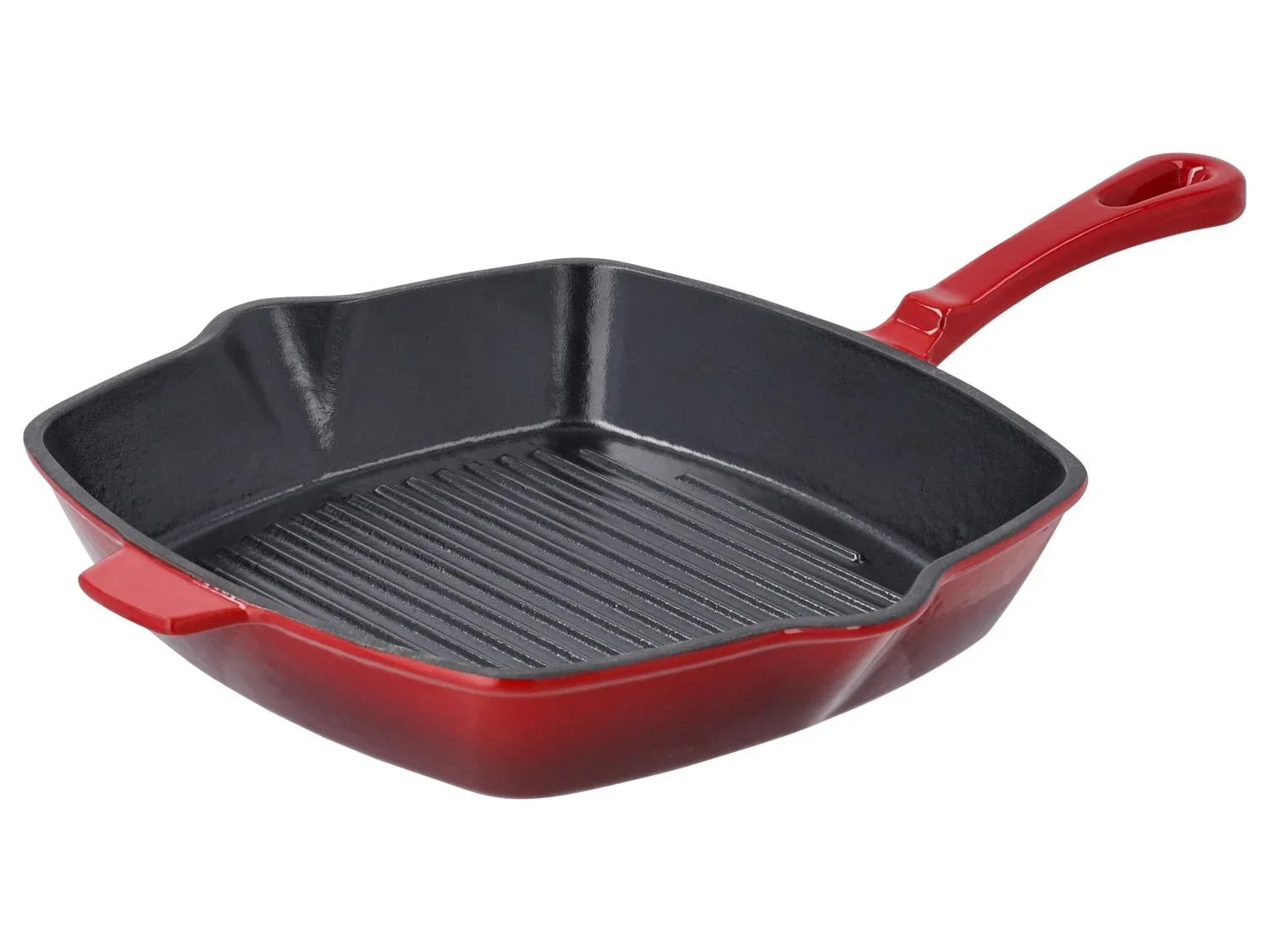 SILVERCREST Pole  griller en fonte Premium