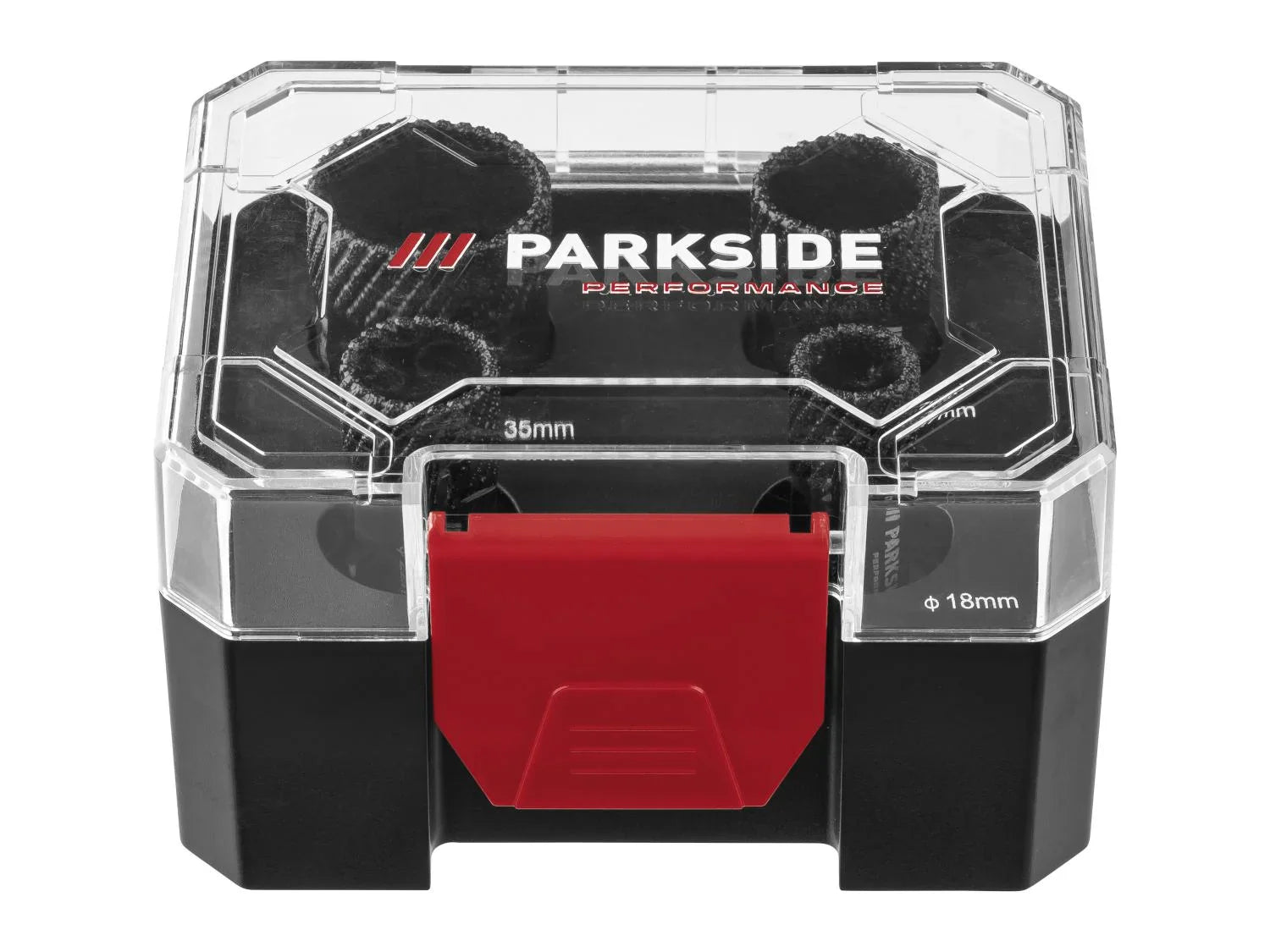 PARKSIDE PERFORMANCE Set de trpans diamant