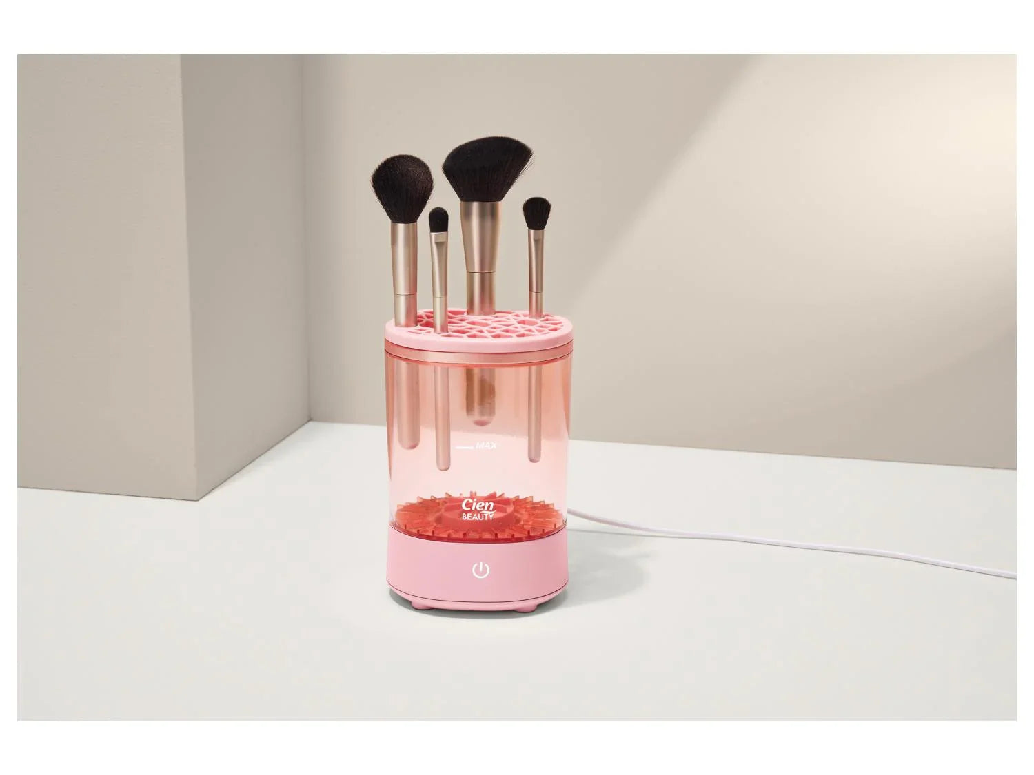CIEN Beauty Nettoyeur lectrique pour pinceaux de maquillage