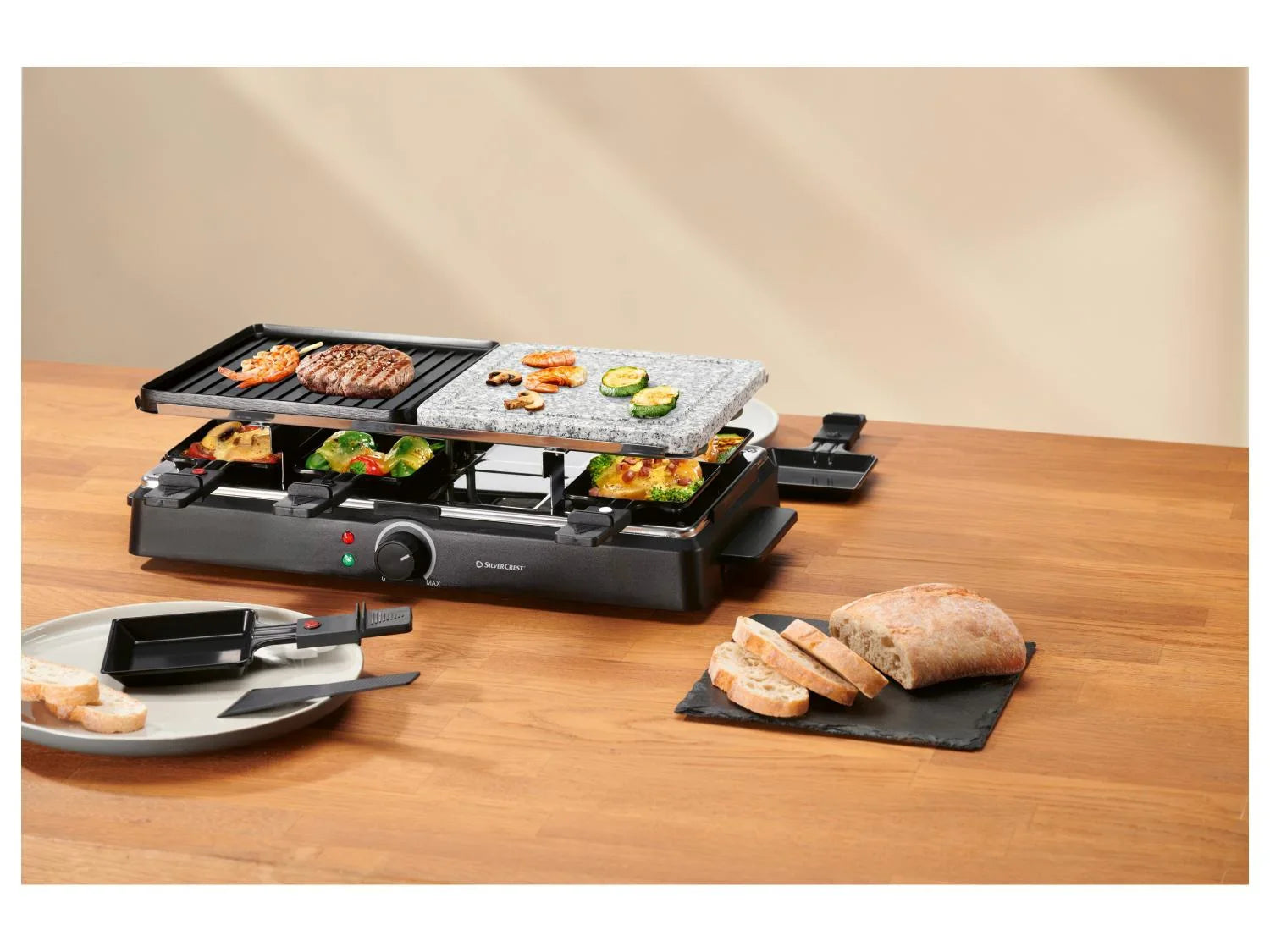 SILVERCREST Raclette-gril