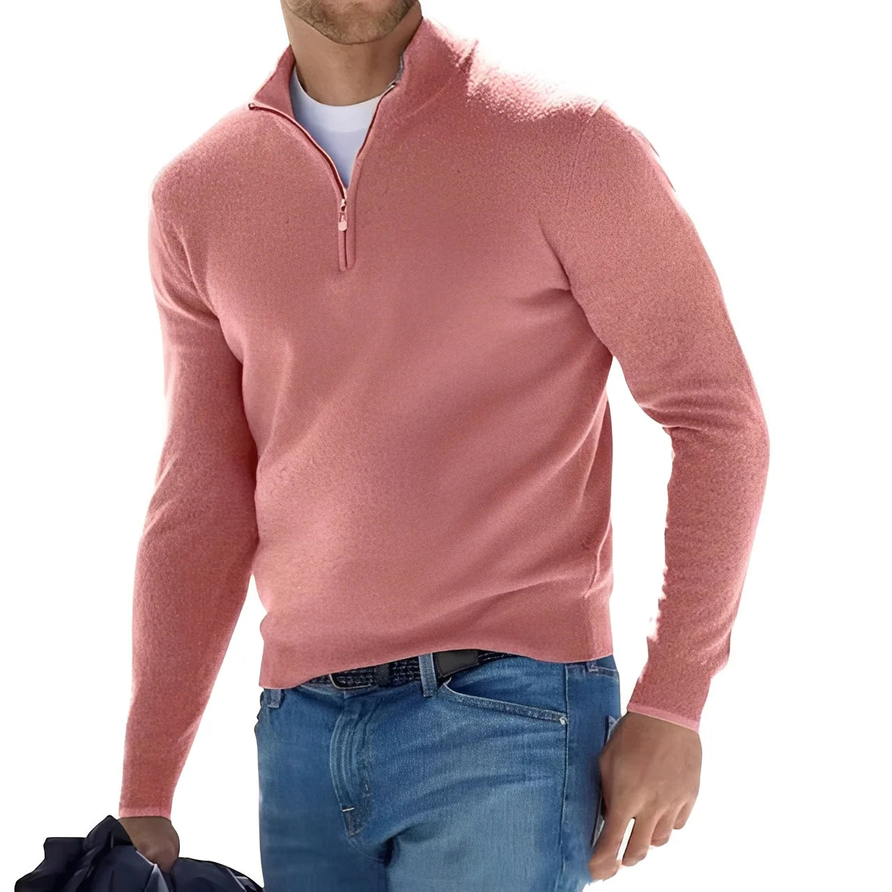 Aldous - Chemises à manches longues pour homme - pour un style décontracté